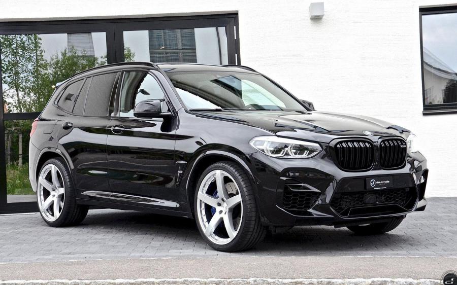 BMW X3 M Competition by DS Automobile (F97) '2020